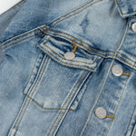 Carson Denim Jacket - Haus of JR
