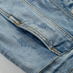 Carson Denim Jacket - Haus of JR