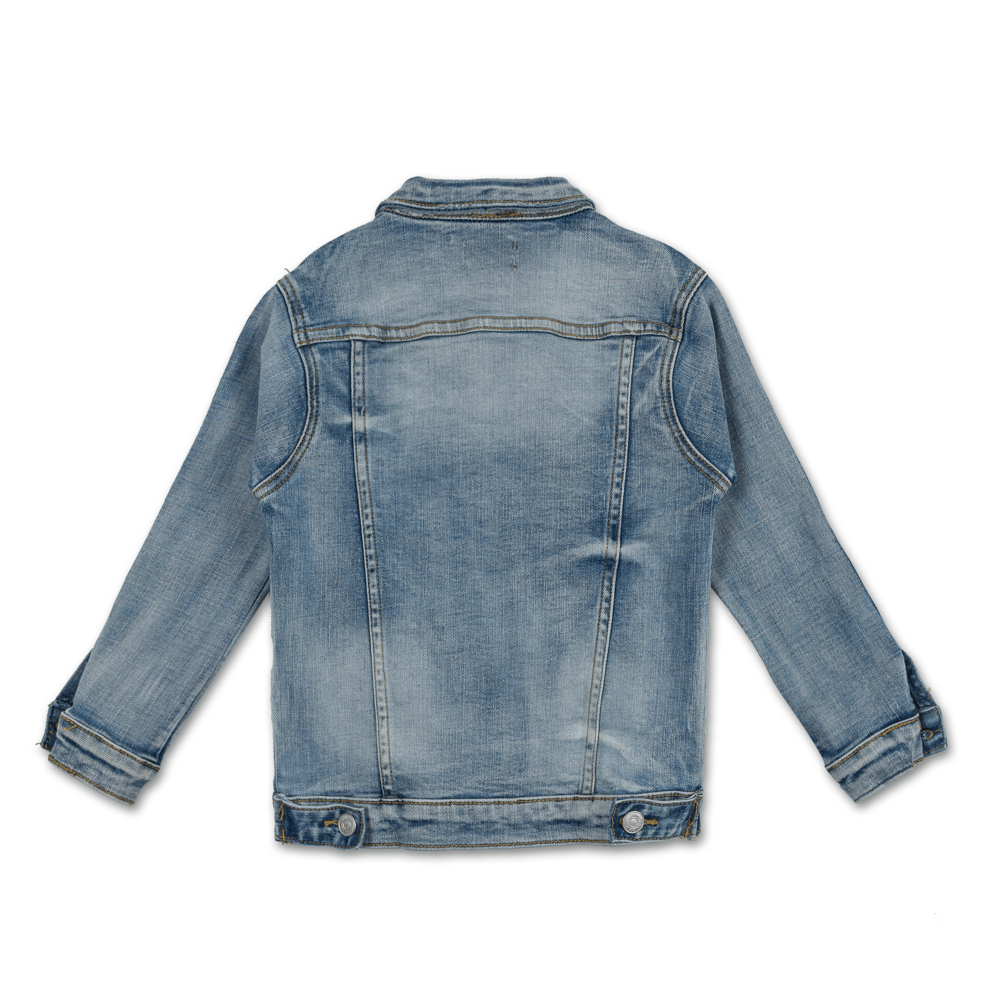 Carson Denim Jacket - Haus of JR