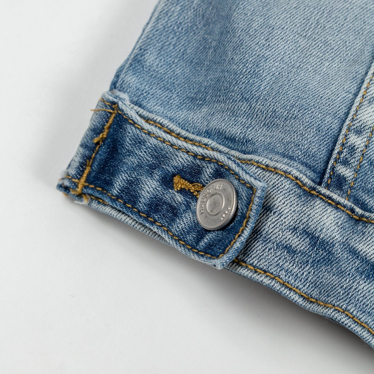 Carson Denim Jacket - Haus of JR