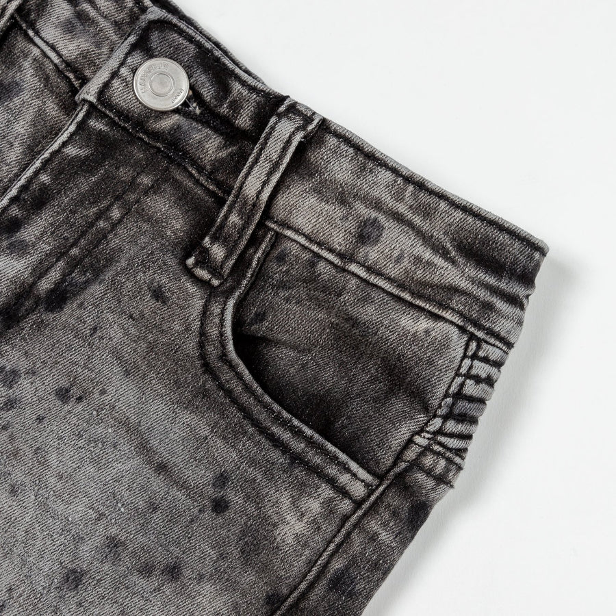 Greyson Biker Denim - Haus of JR
