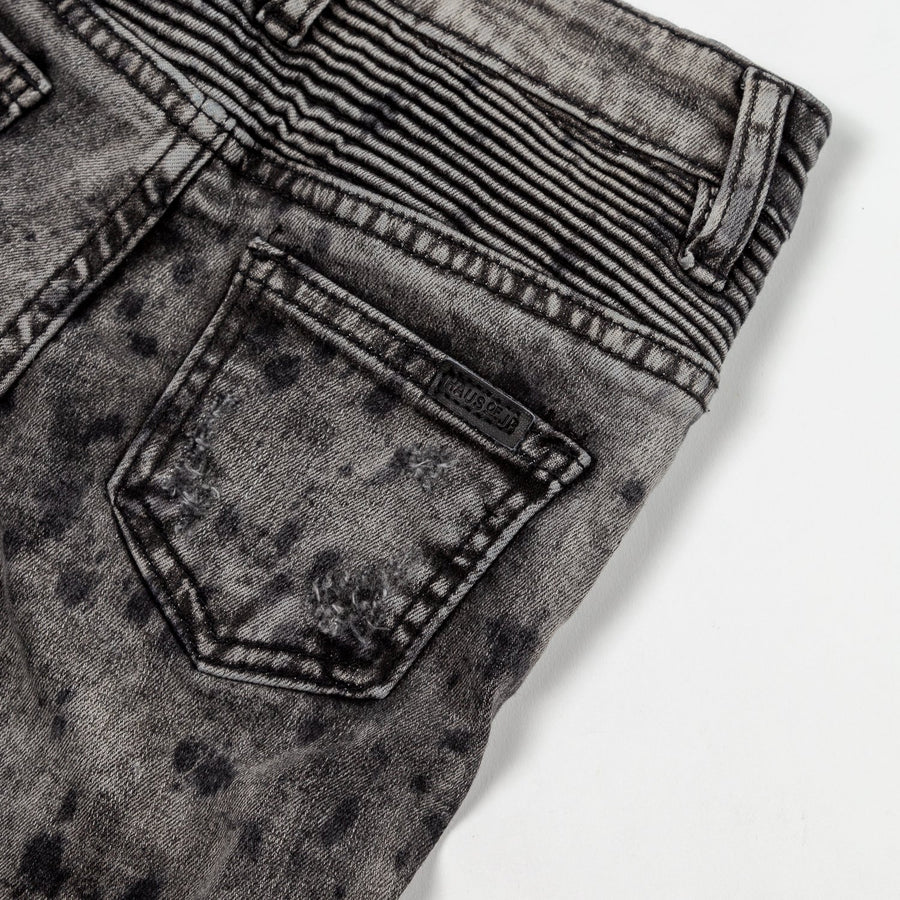Greyson Biker Denim - Haus of JR