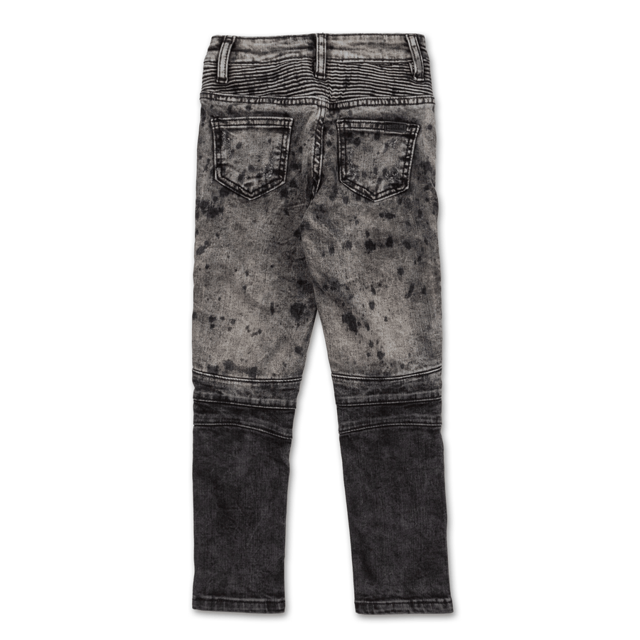 Greyson Biker Denim - Haus of JR
