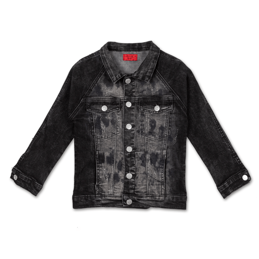 Greyson Denim Jacket - Haus of JR