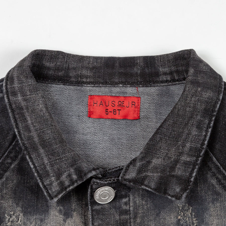 Greyson Denim Jacket - Haus of JR