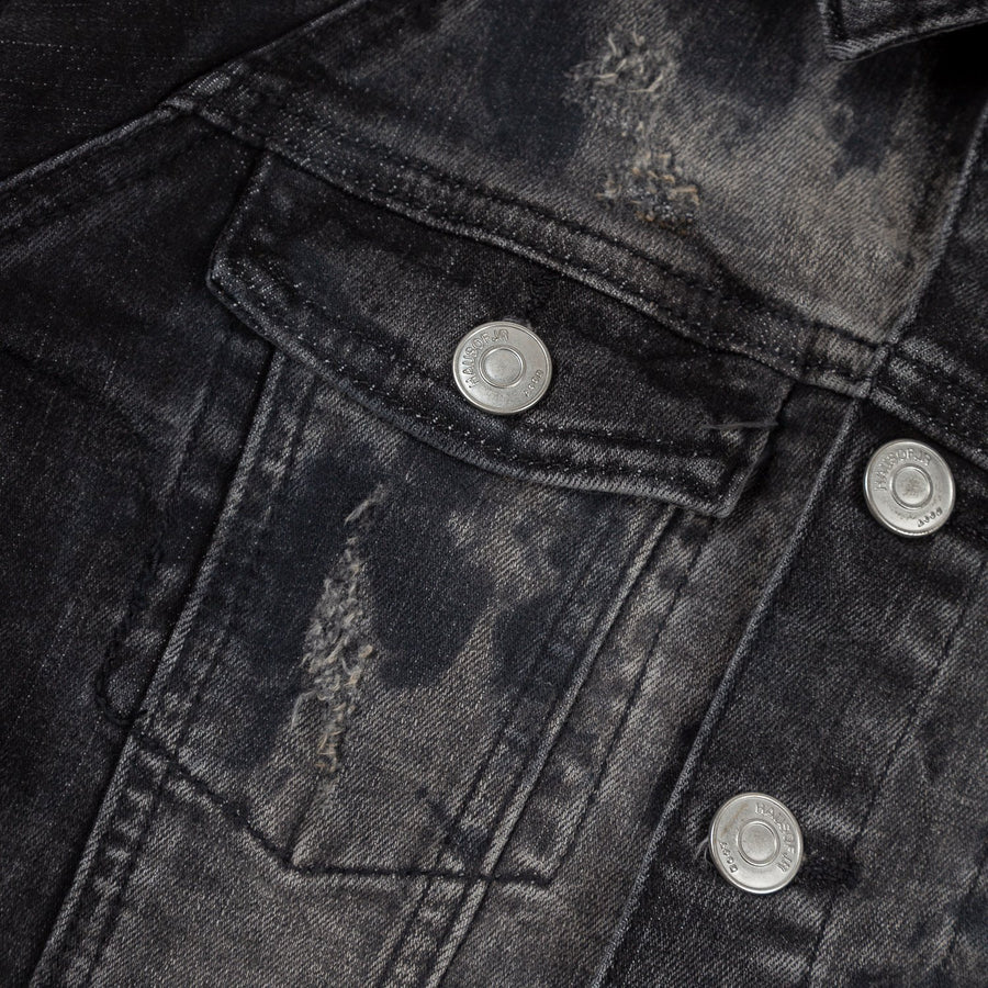 Greyson Denim Jacket - Haus of JR