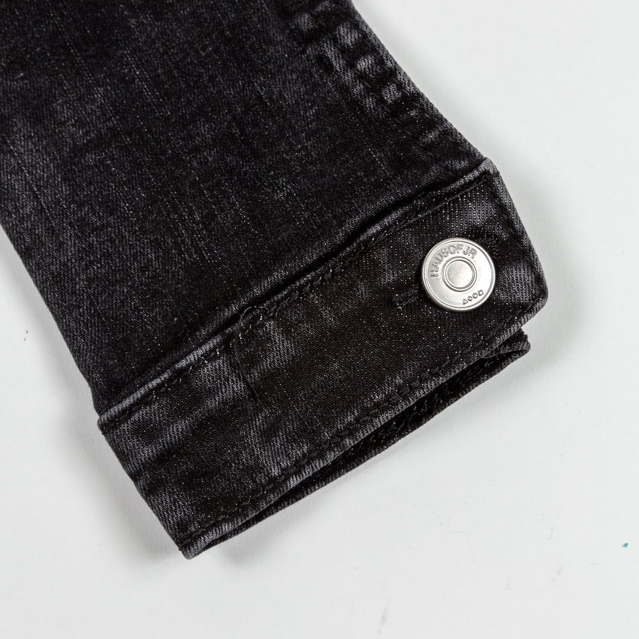 Greyson Denim Jacket - Haus of JR