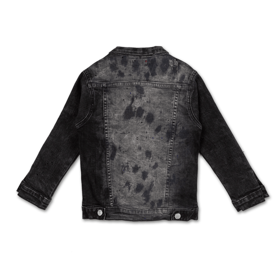 Greyson Denim Jacket - Haus of JR