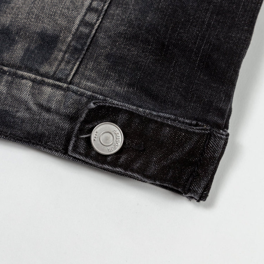 Greyson Denim Jacket - Haus of JR