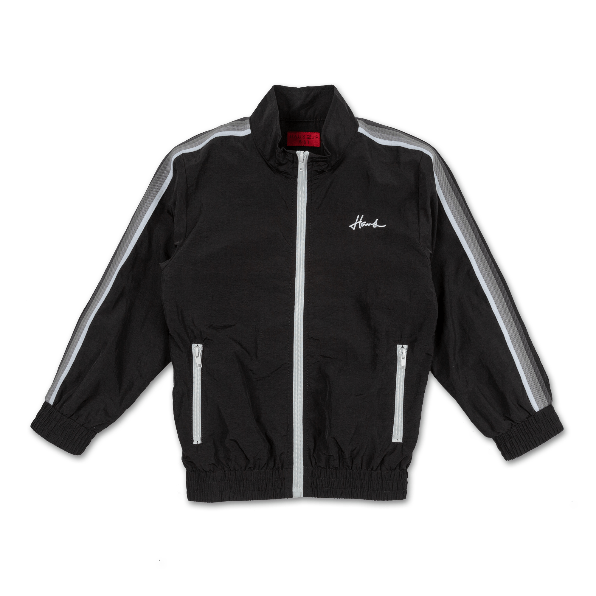 Quinn Track Jacket - Haus of JR