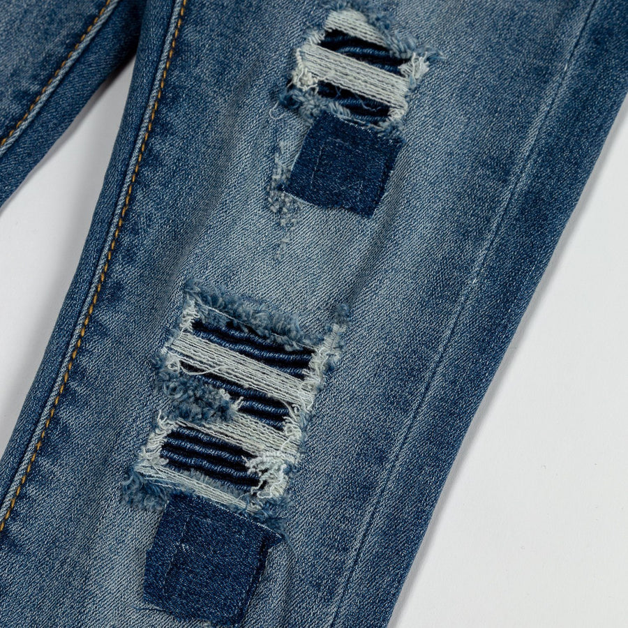 Prickly RNR Denim - Haus of JR