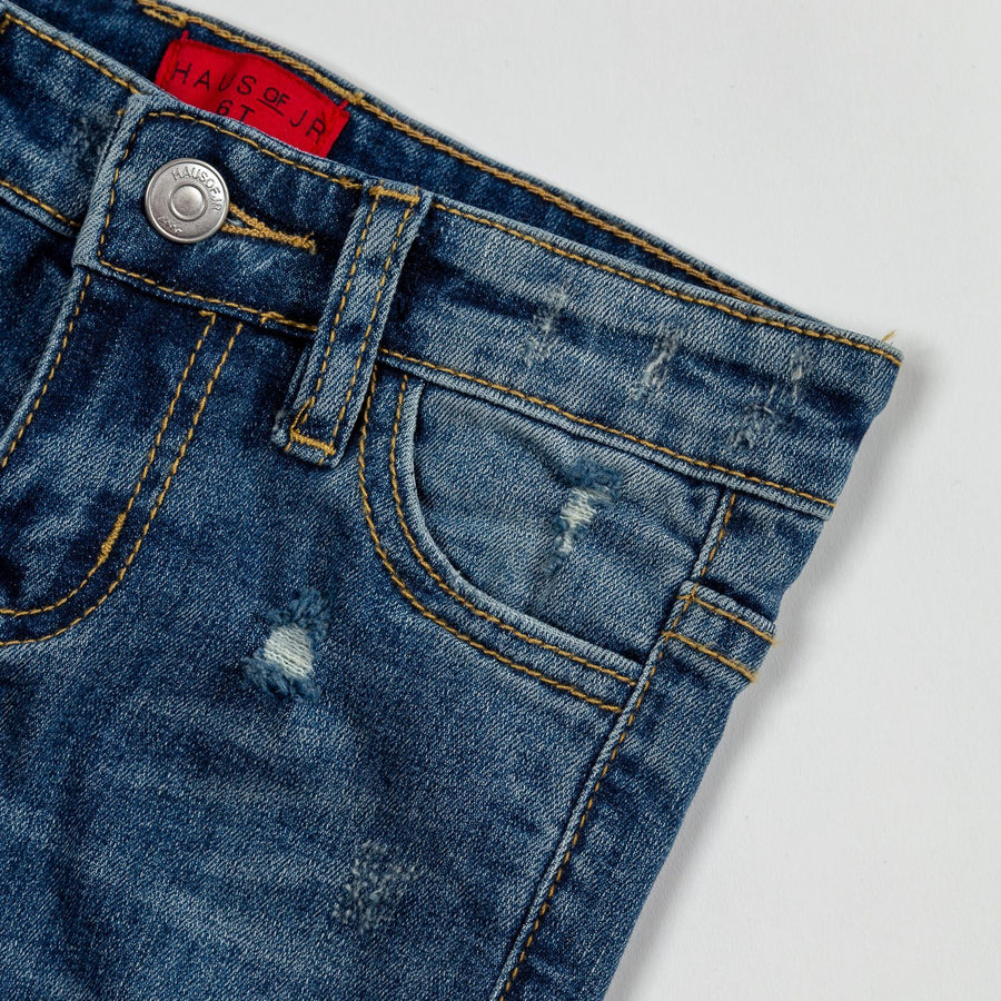Prickly RNR Denim - Haus of JR