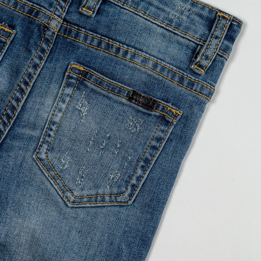 Prickly RNR Denim - Haus of JR