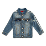 Grotkey Denim Jacket - Haus of JR