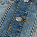 Grotkey Denim Jacket - Haus of JR