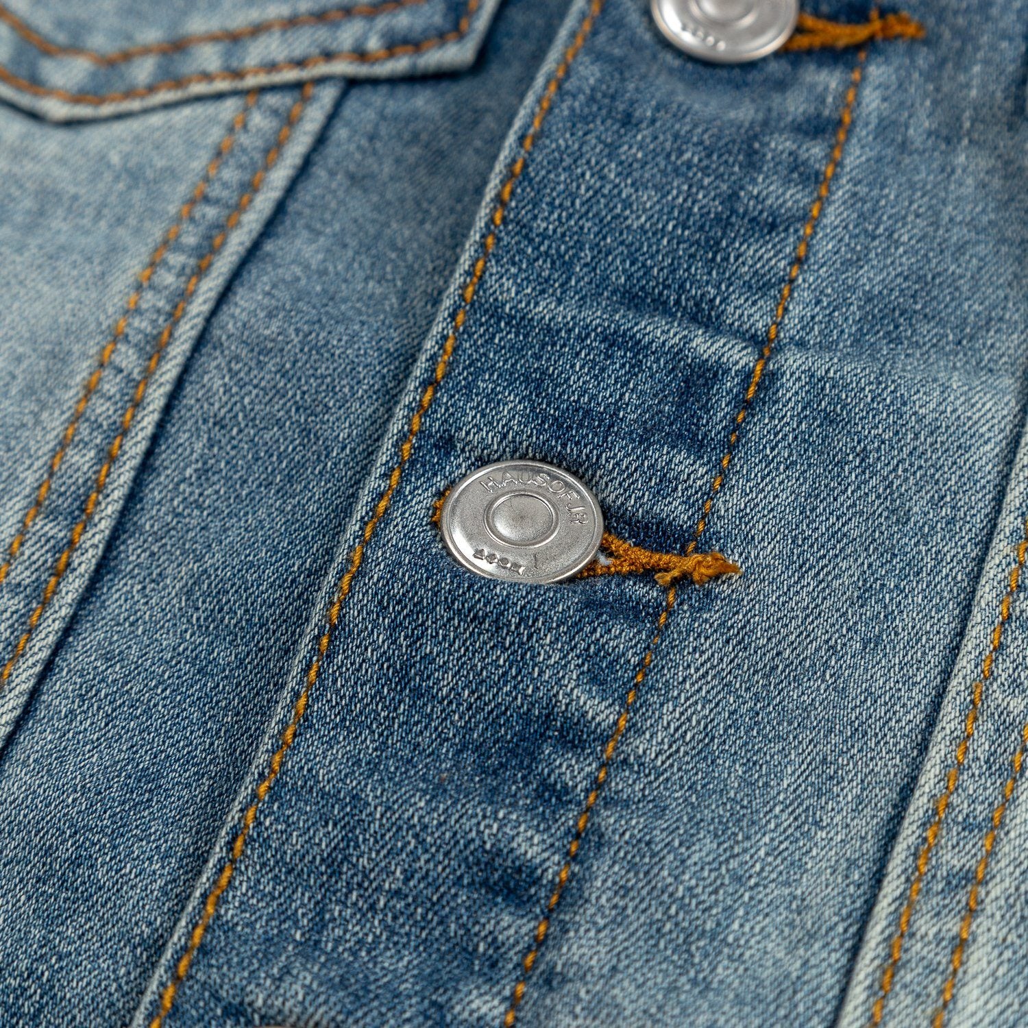 Grotkey Denim Jacket - Haus of JR
