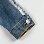 Grotkey Denim Jacket - Haus of JR