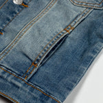 Grotkey Denim Jacket - Haus of JR
