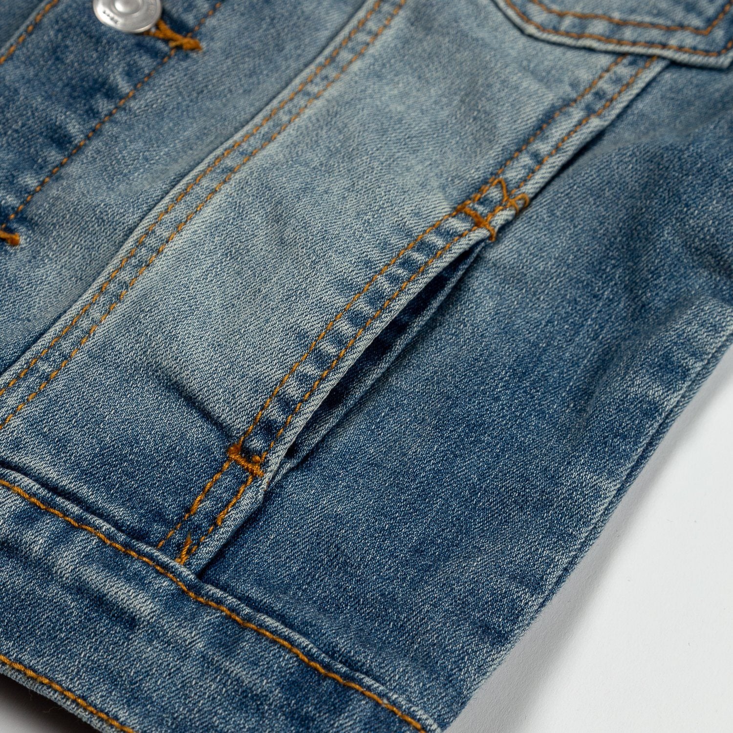 Grotkey Denim Jacket - Haus of JR