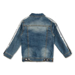 Grotkey Denim Jacket - Haus of JR
