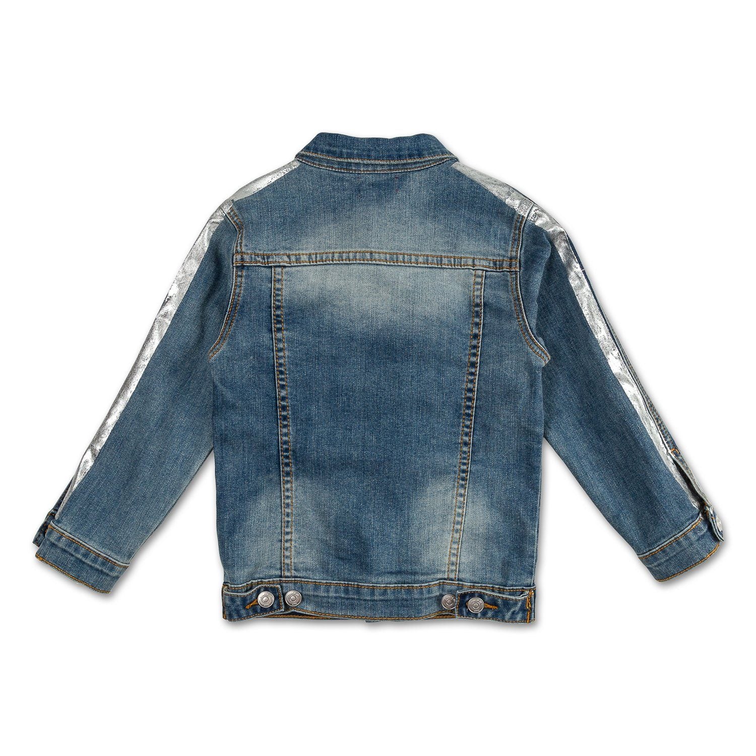 Grotkey Denim Jacket - Haus of JR