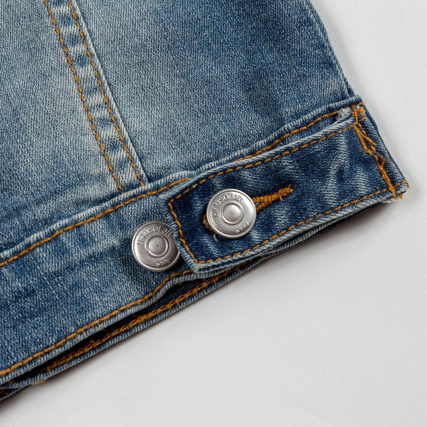 Grotkey Denim Jacket - Haus of JR