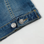 Grotkey Denim Jacket - Haus of JR