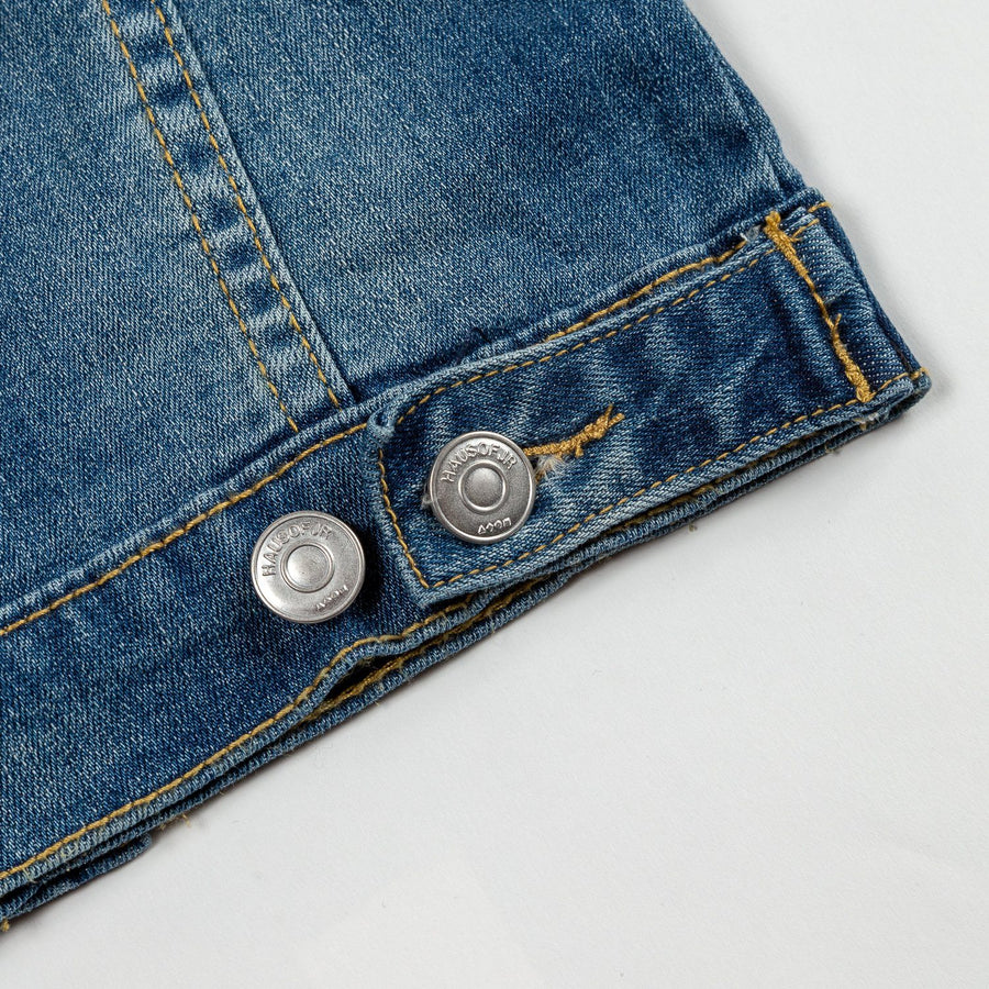 Grotkey Denim Jacket - Haus of JR