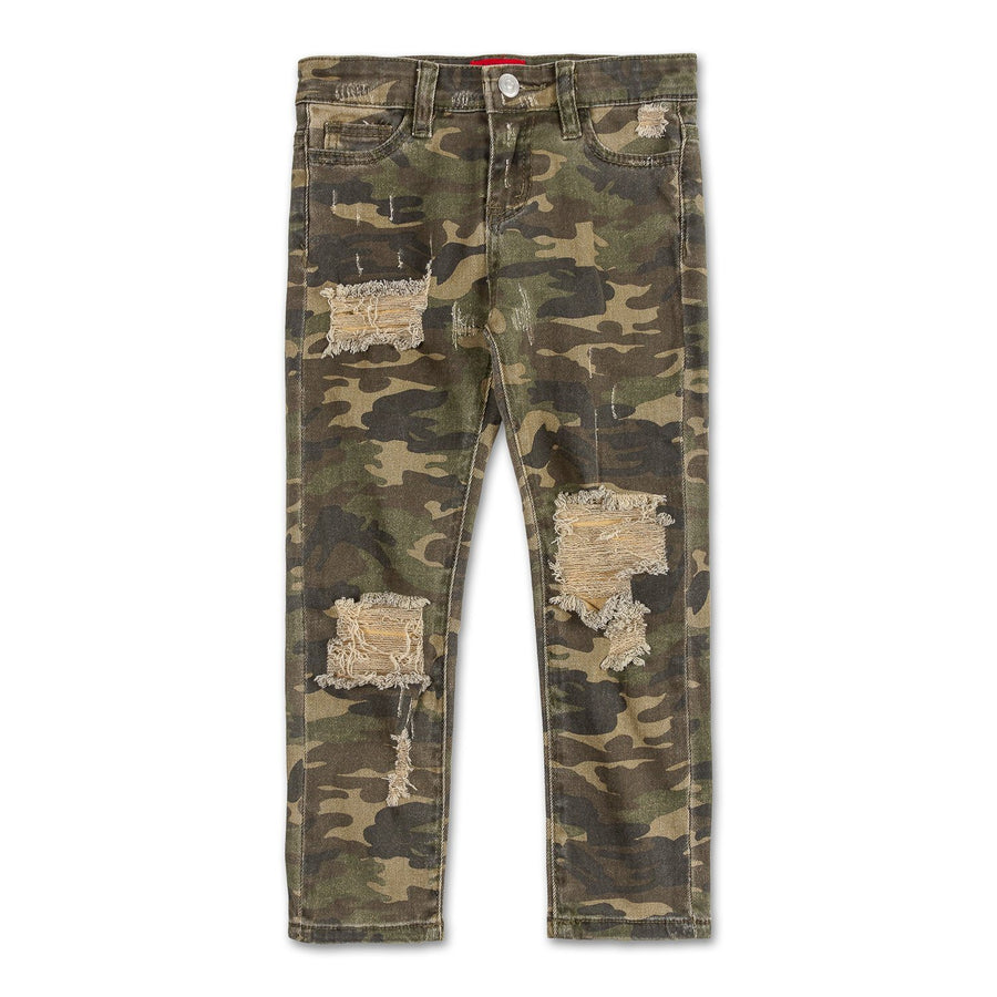 Bob Camo Denim - Haus of JR