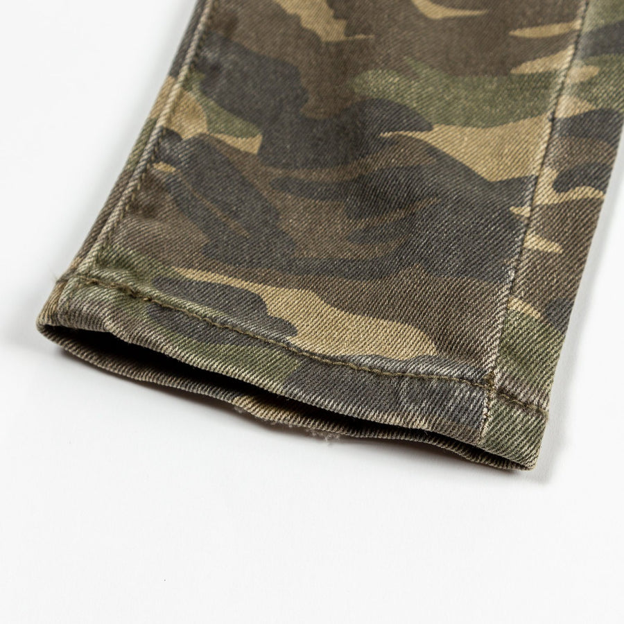 Bob Camo Denim - Haus of JR