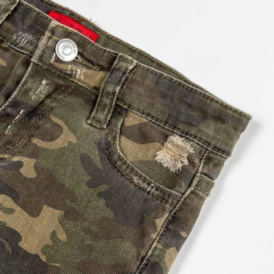 Bob Camo Denim - Haus of JR