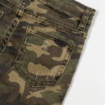 Bob Camo Denim - Haus of JR