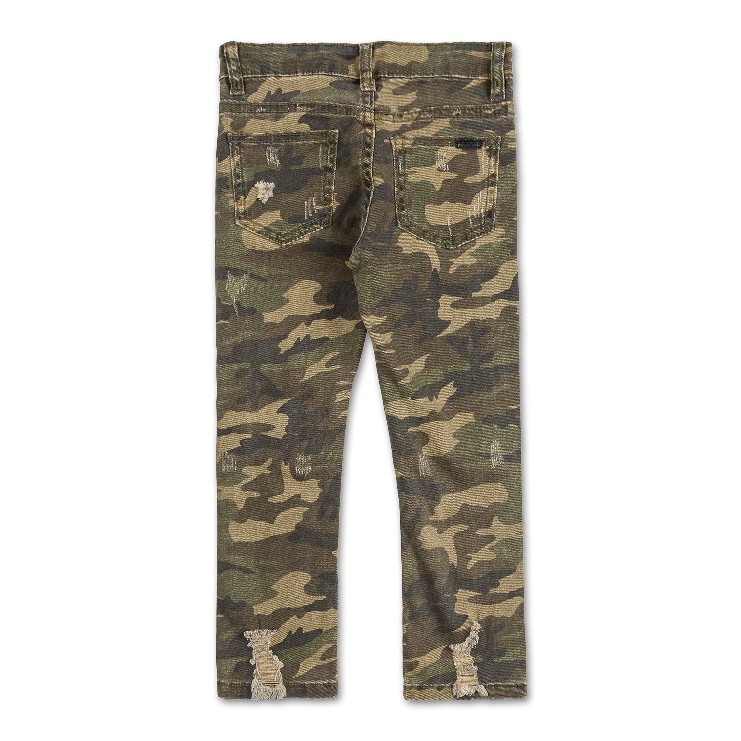 Bob Camo Denim - Haus of JR