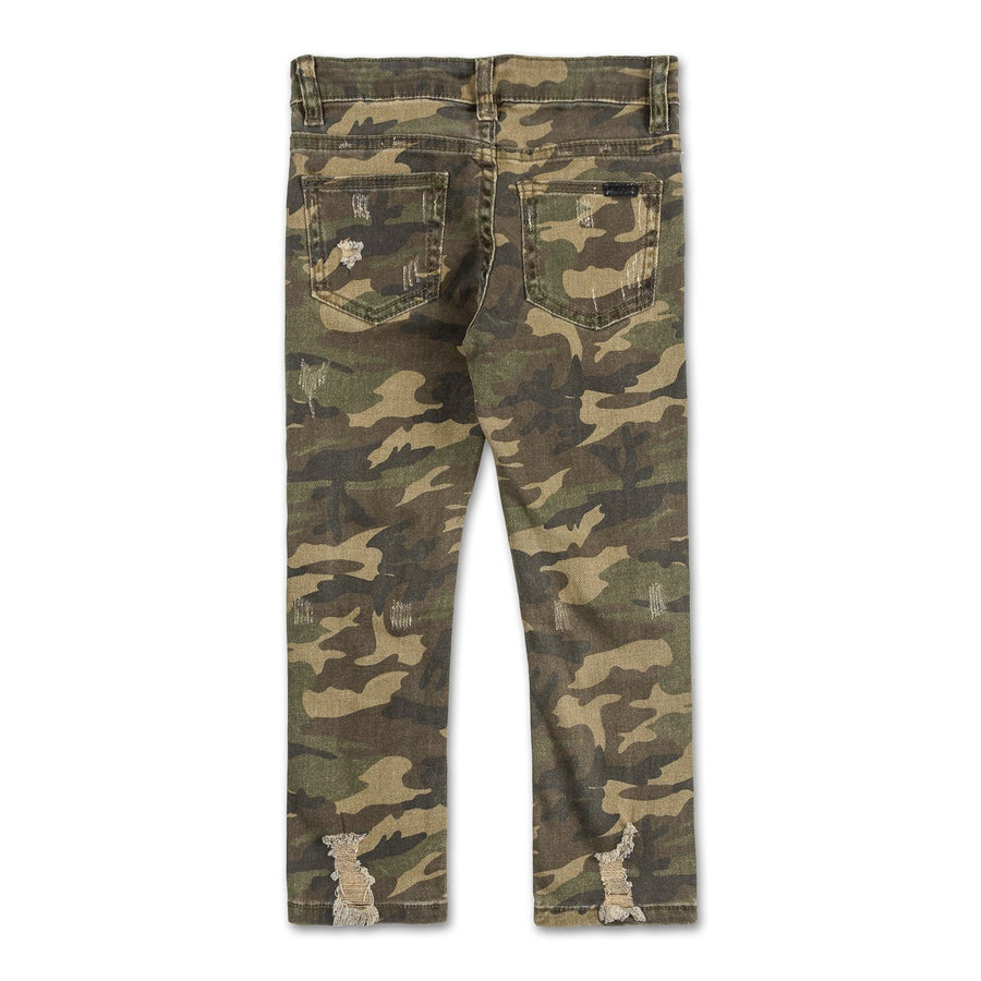 Bob Camo Denim - Haus of JR