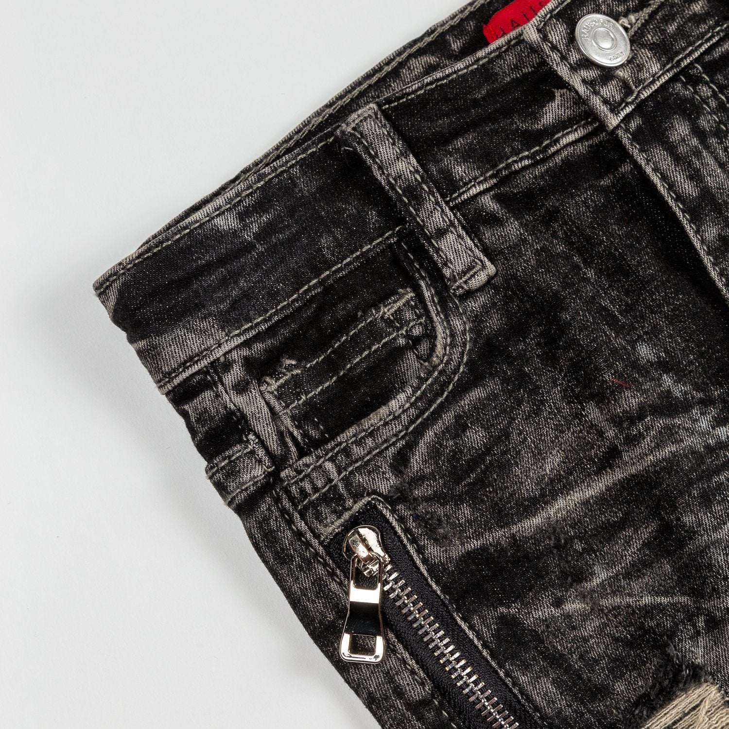 Weems Biker Denim - Haus of JR