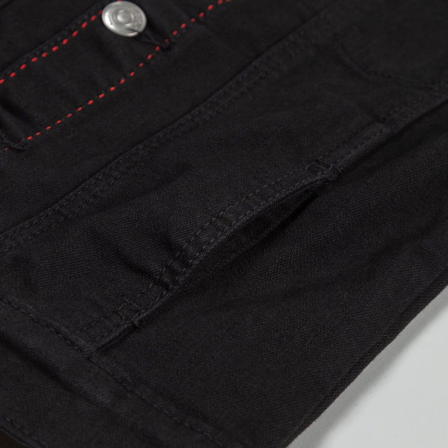 Vince Denim Jacket - Haus of JR