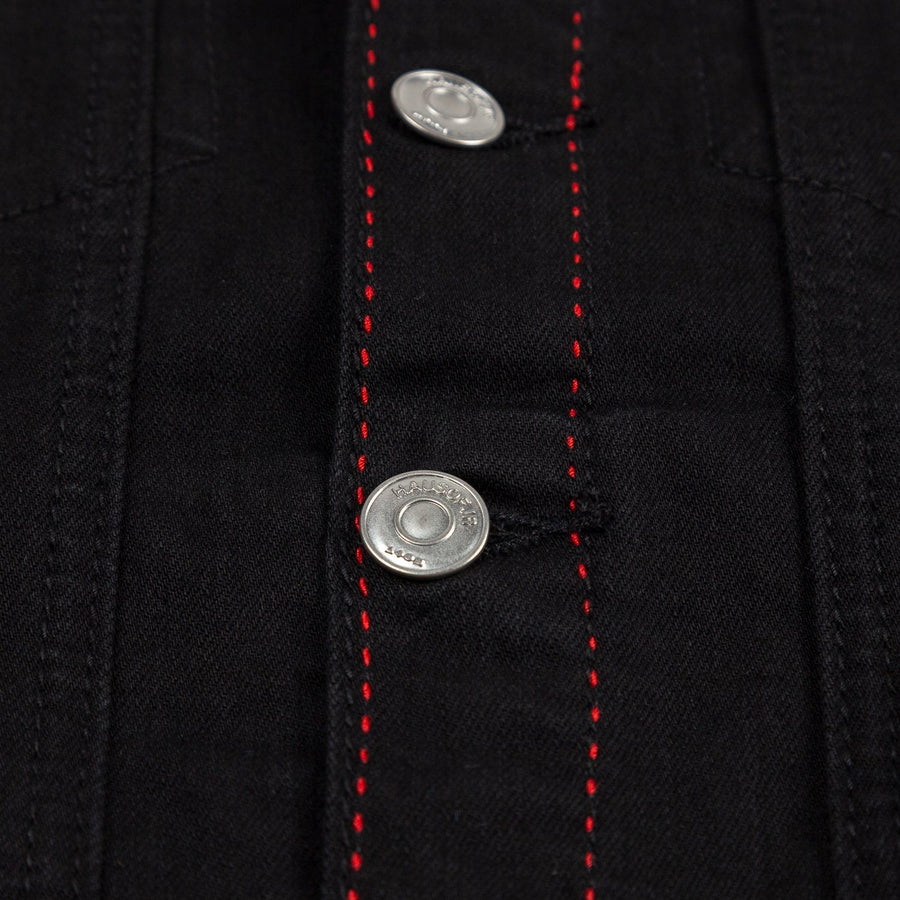 Vince Denim Jacket - Haus of JR