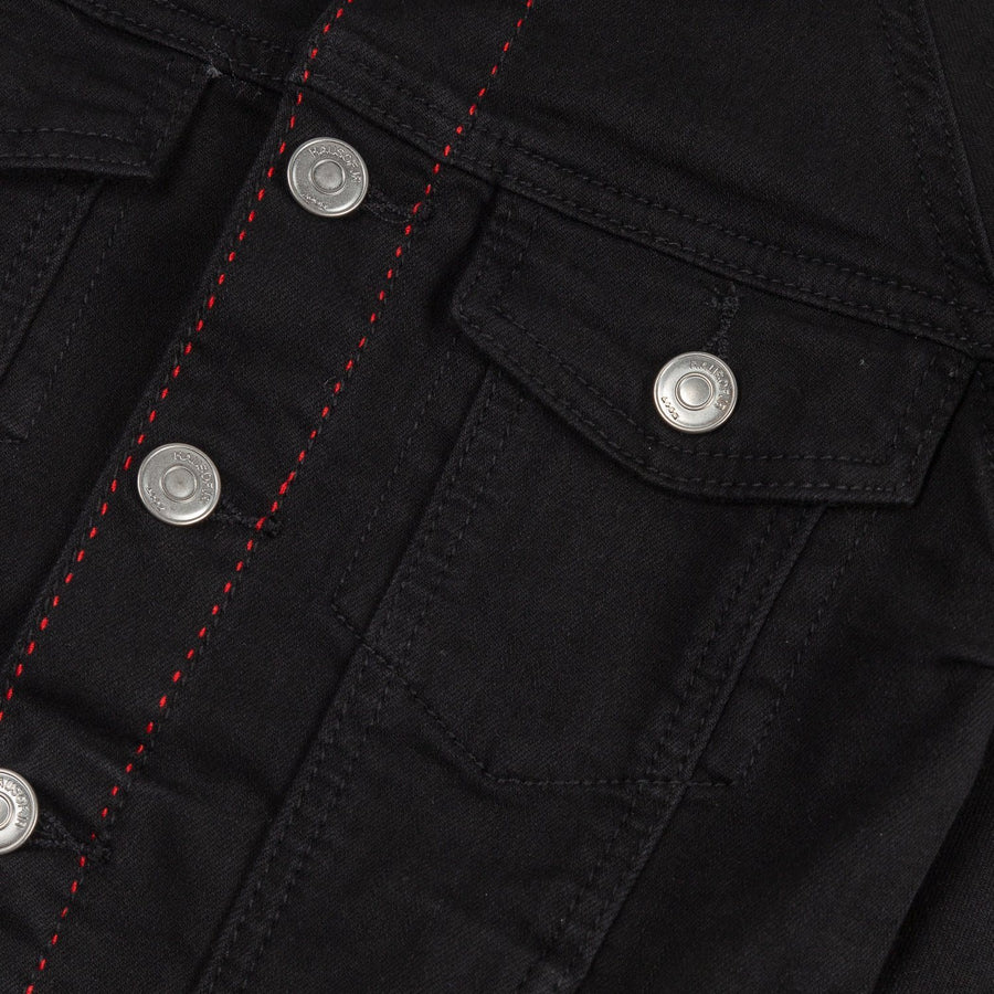 Vince Denim Jacket - Haus of JR