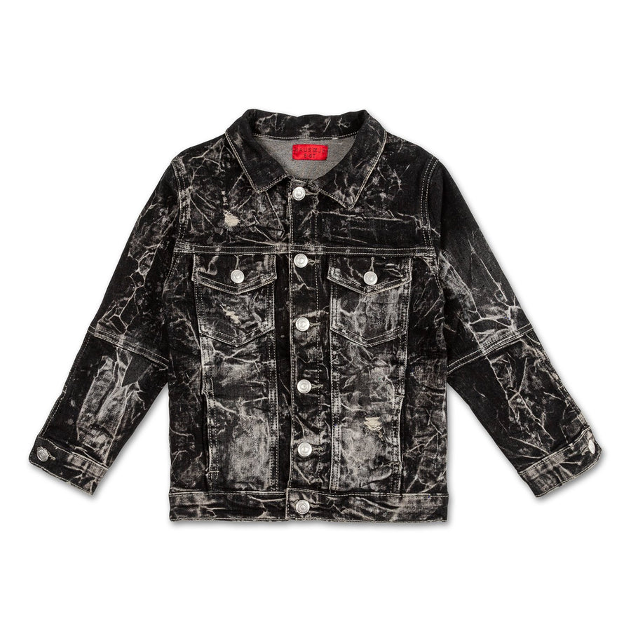 Weems Denim Jacket - Haus of JR