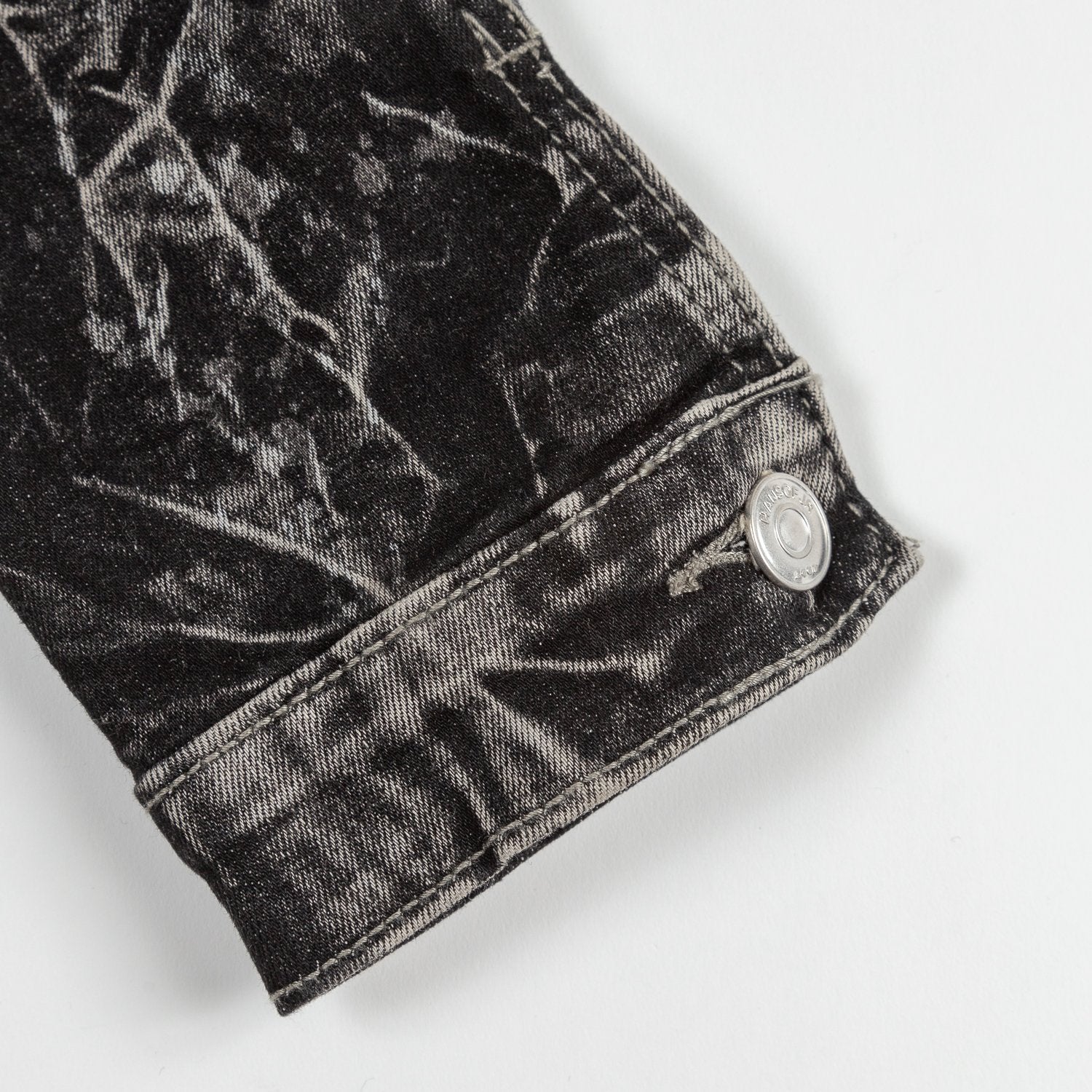 Weems Denim Jacket - Haus of JR