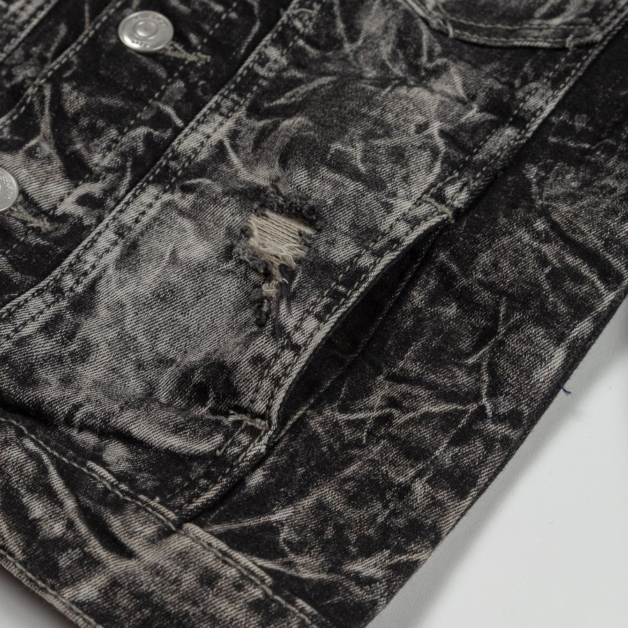 Weems Denim Jacket - Haus of JR