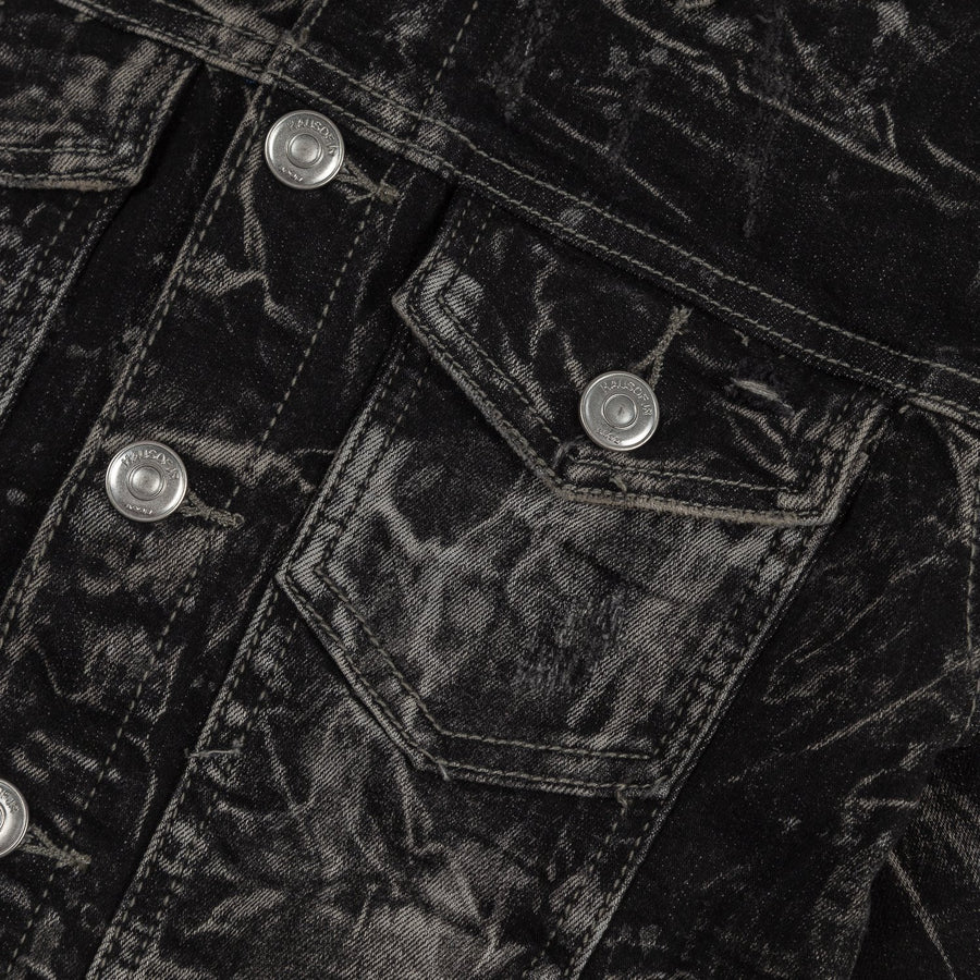 Weems Denim Jacket - Haus of JR