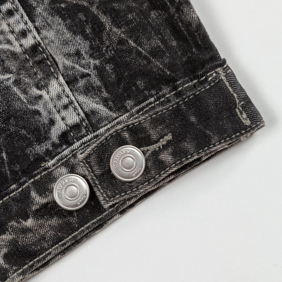 Weems Denim Jacket - Haus of JR