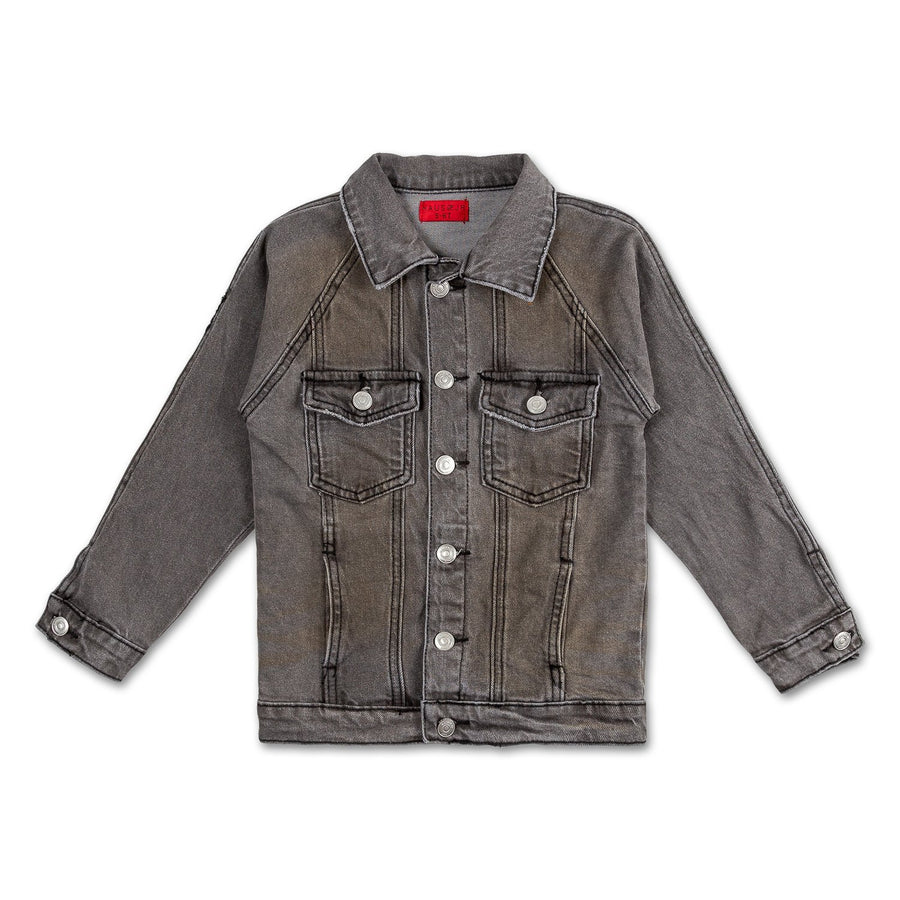 TJ Denim Jacket - Haus of JR