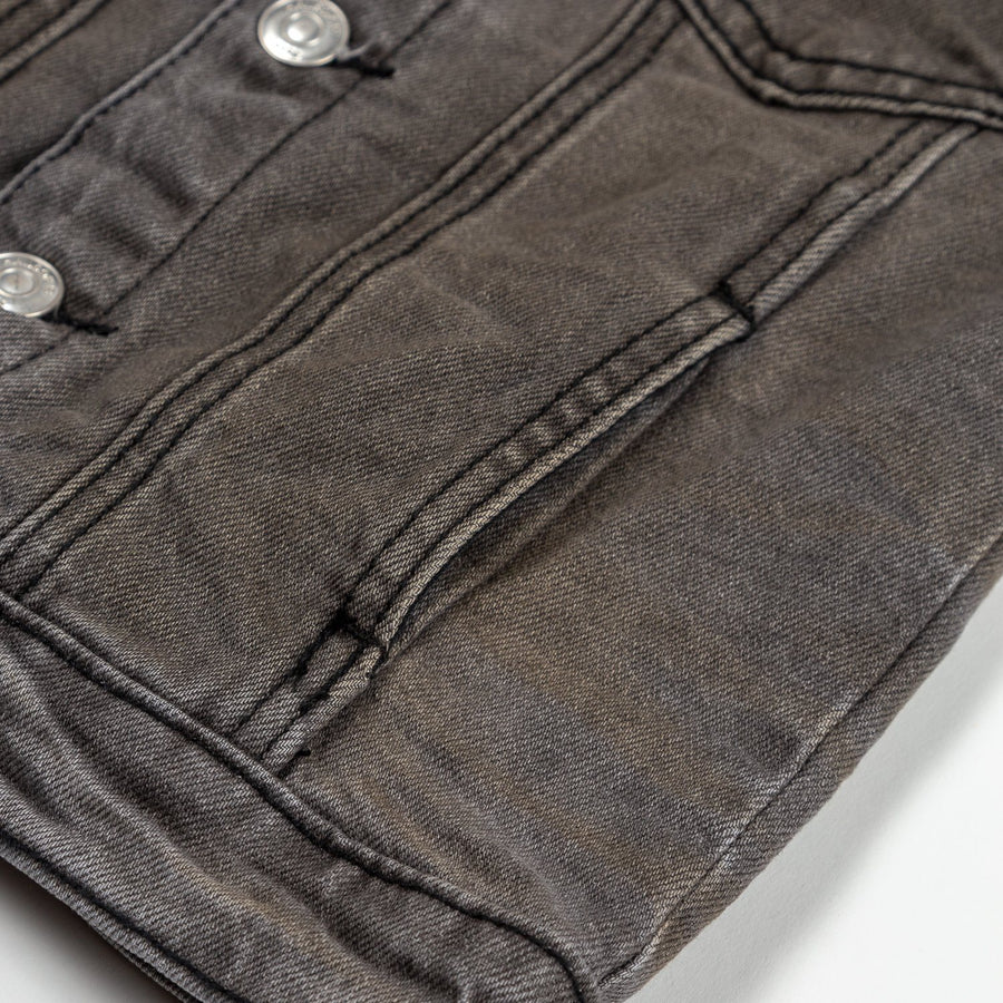 TJ Denim Jacket - Haus of JR