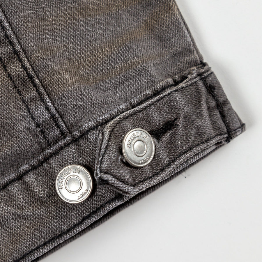 TJ Denim Jacket - Haus of JR