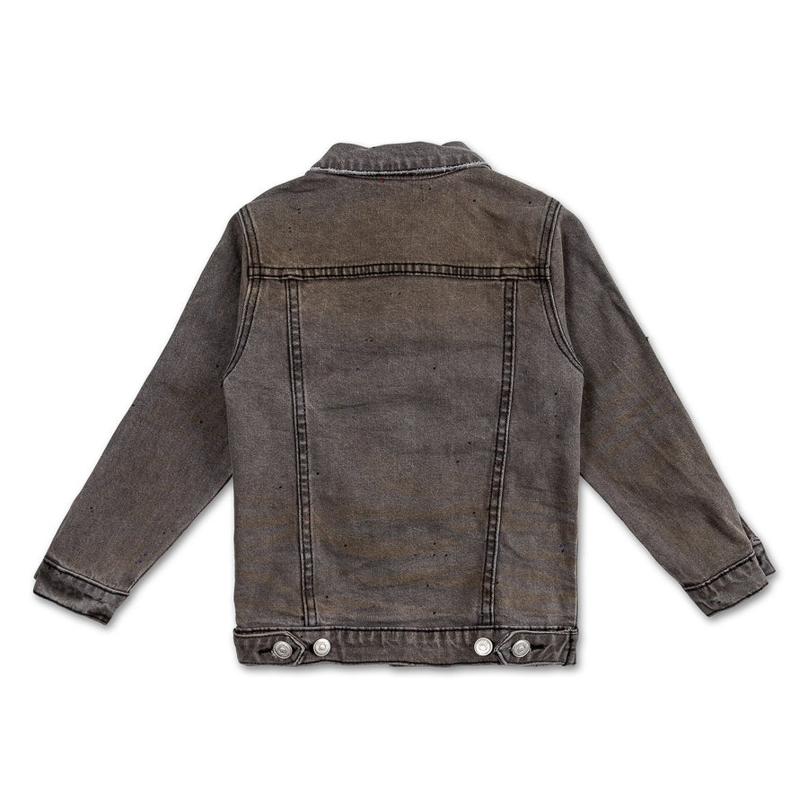 TJ Denim Jacket - Haus of JR
