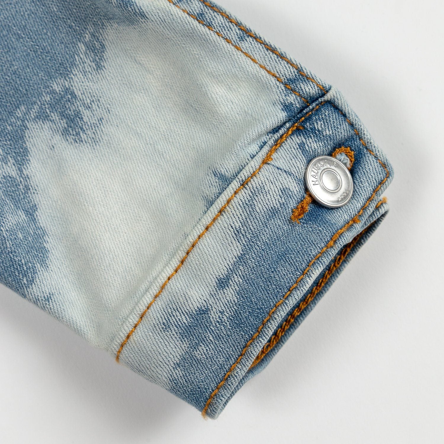 Finster Denim Jacket - Haus of JR