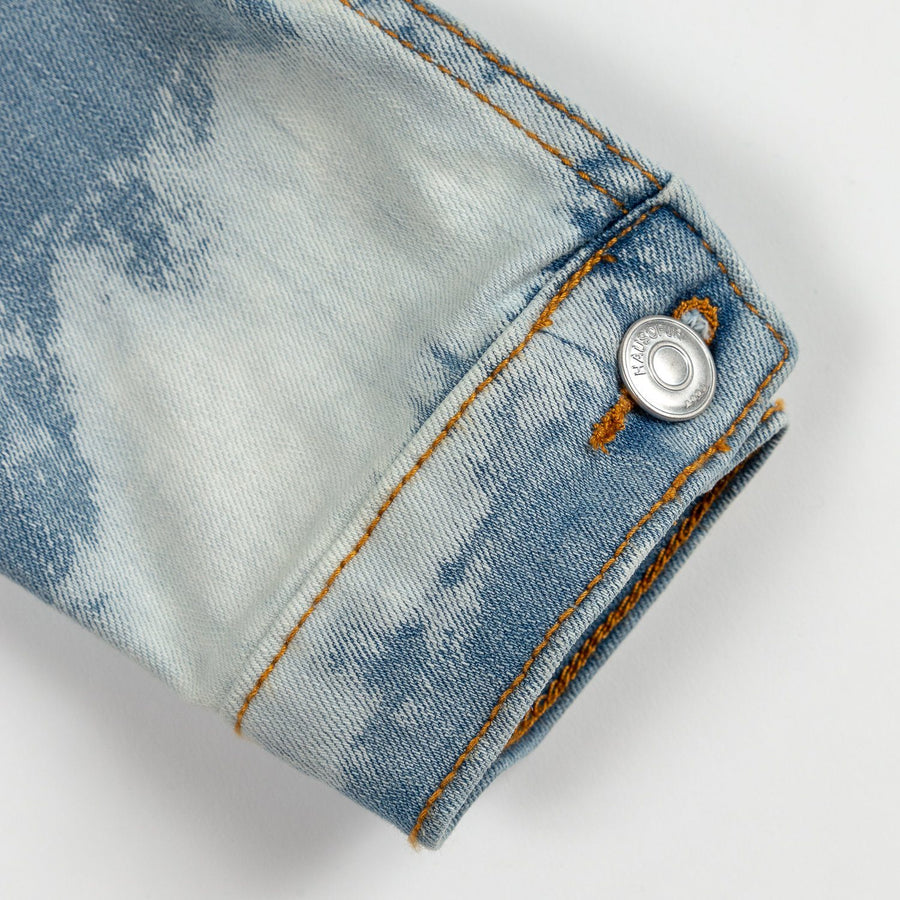 Finster Denim Jacket - Haus of JR