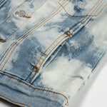 Finster Denim Jacket - Haus of JR